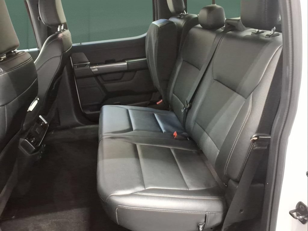 Certified 2022 Ford F150 XLT w/ Equipment Group 302A High AWD/4WD image 24