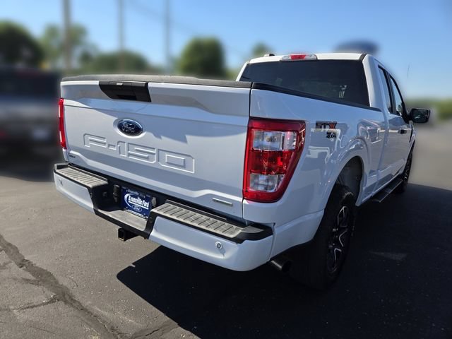 Certified 2023 Ford F150 XL w/ STX Appearance Package AWD/4WD image 5