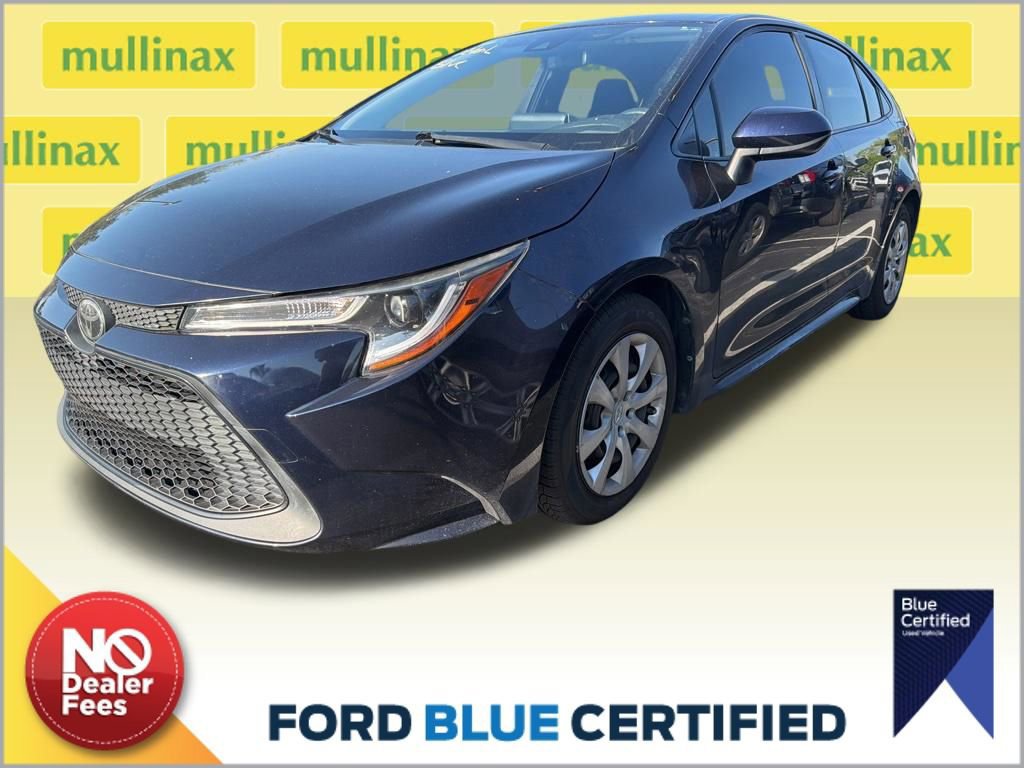 Used 2020 Toyota Corolla LE