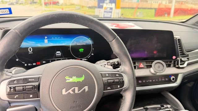 Used 2023 Kia Sportage X-Line Prestige AWD/4WD image 10