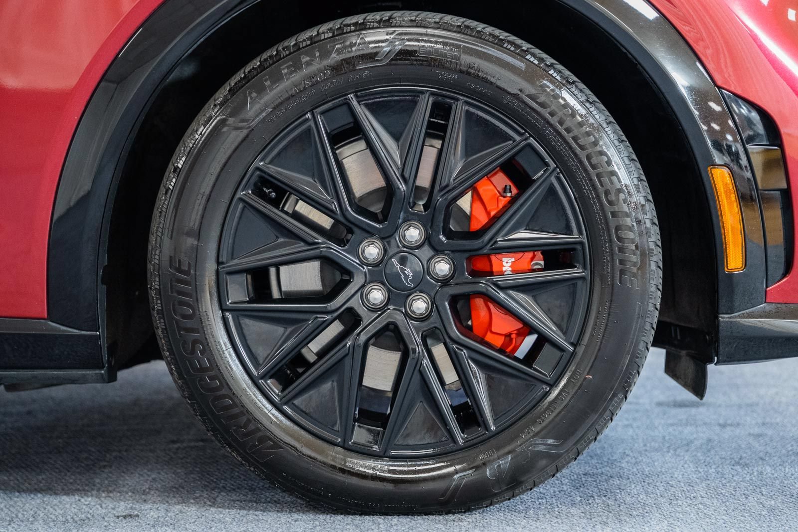 Certified 2025 Ford Mustang Mach-E Premium w/ Sport Appearance Package AWD/4WD image 16