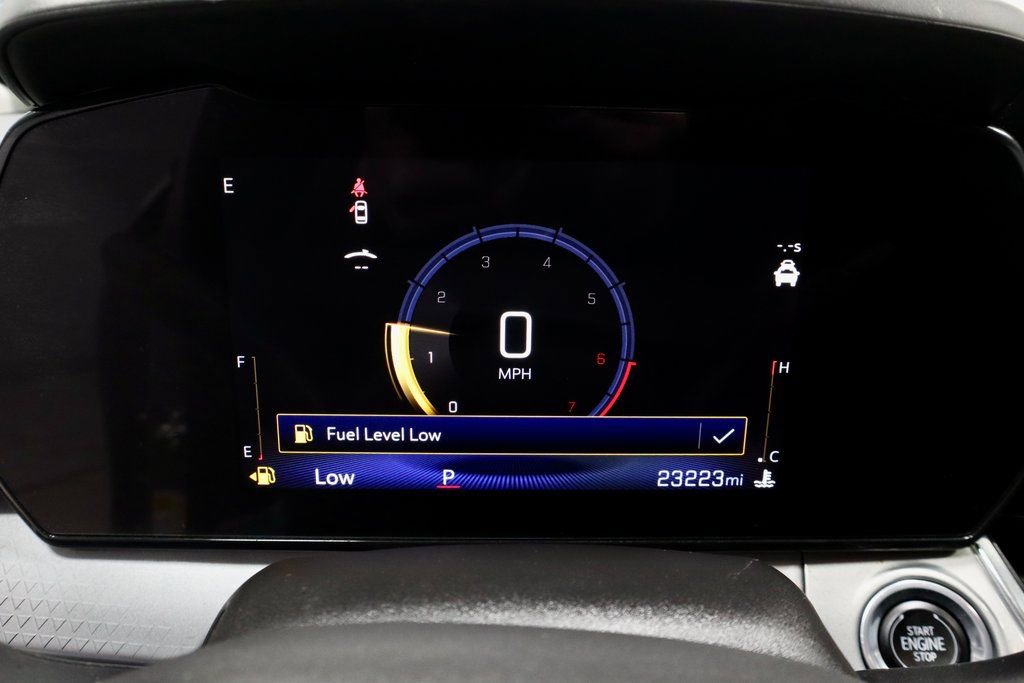 Used 2025 Chevrolet Trax LT w/ Driver Confidence Package image 31