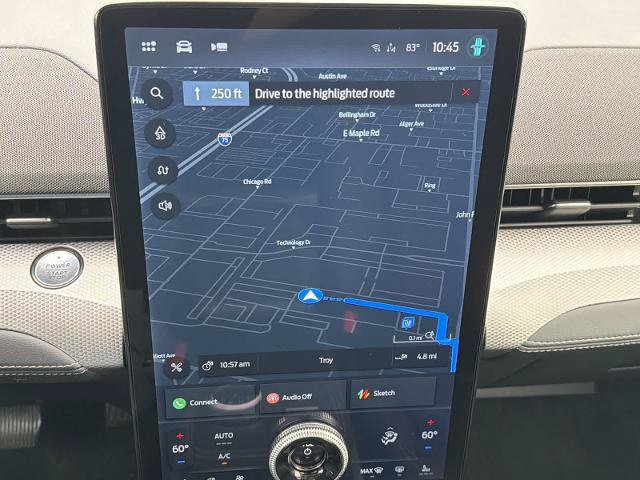 Certified 2023 Ford Mustang Mach-E California Route 1 AWD/4WD image 28