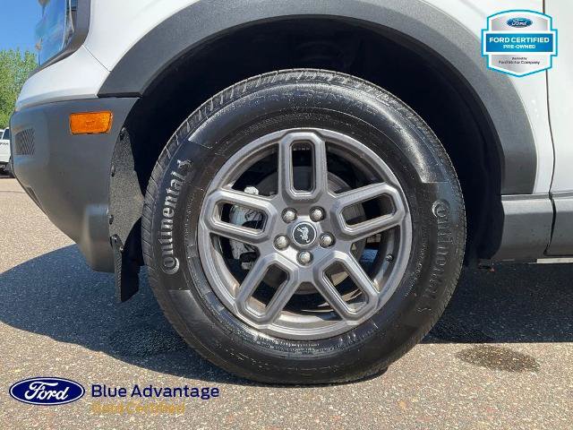 Certified 2025 Ford Bronco Sport Big Bend w/ Convenience Package AWD/4WD image 29