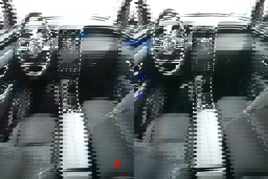 Used 2022 Hyundai Tucson SEL w/ Convenience + Premium Package AWD/4WD image 11