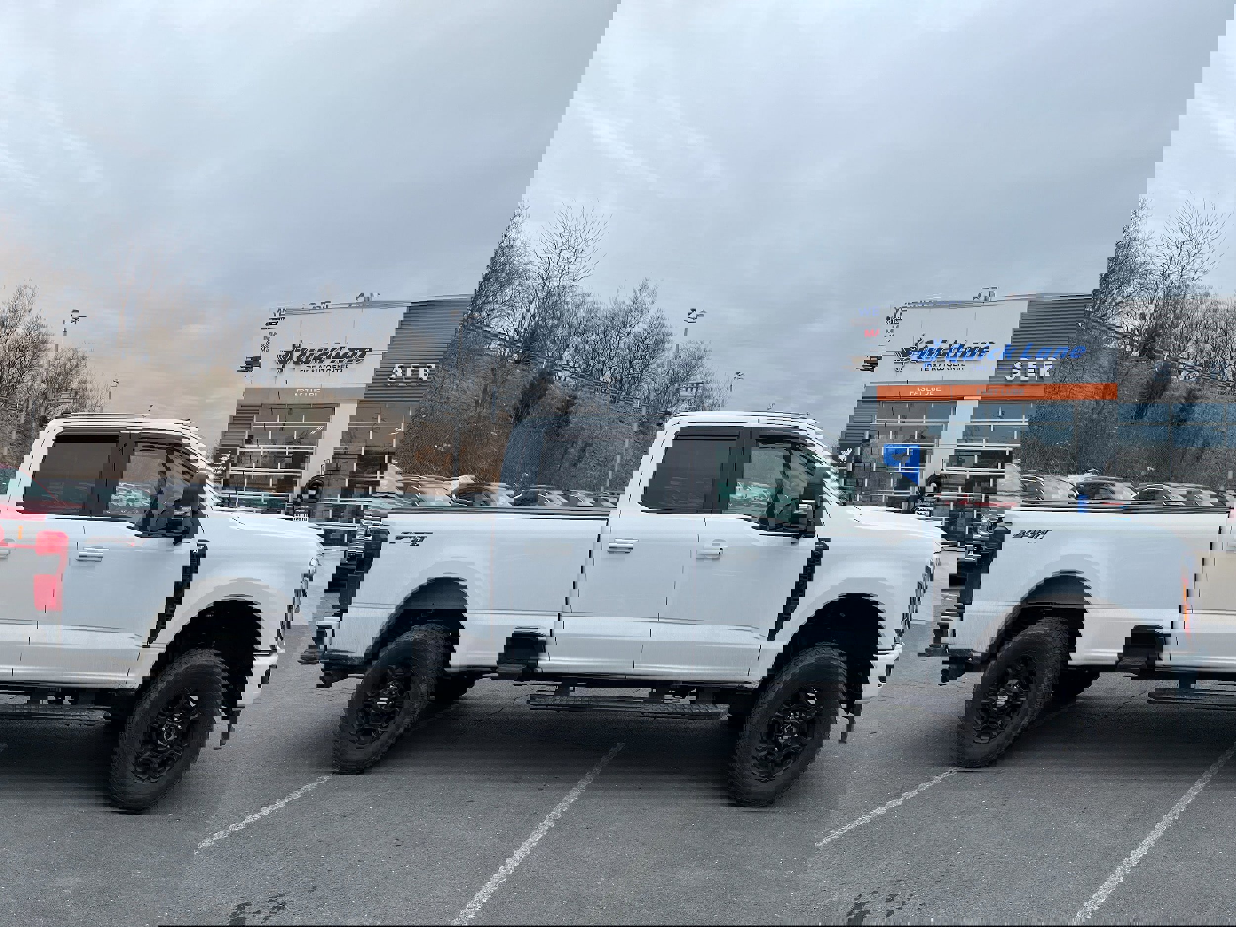 Certified 2024 Ford F250 XLT w/ XLT Premium Package image 5