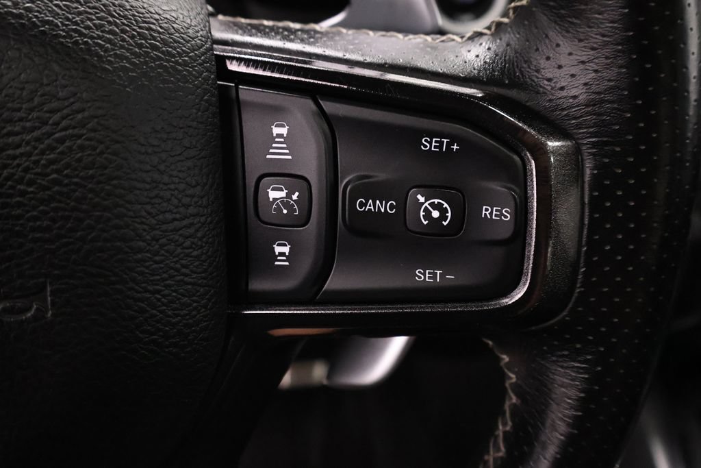 Used 2022 RAM 1500 Rebel w/ Rebel Level 2 Equipment Group AWD/4WD image 25