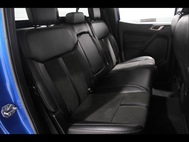 Certified 2023 Ford Ranger Lariat w/ Tremor Off-Road Package AWD/4WD image 20