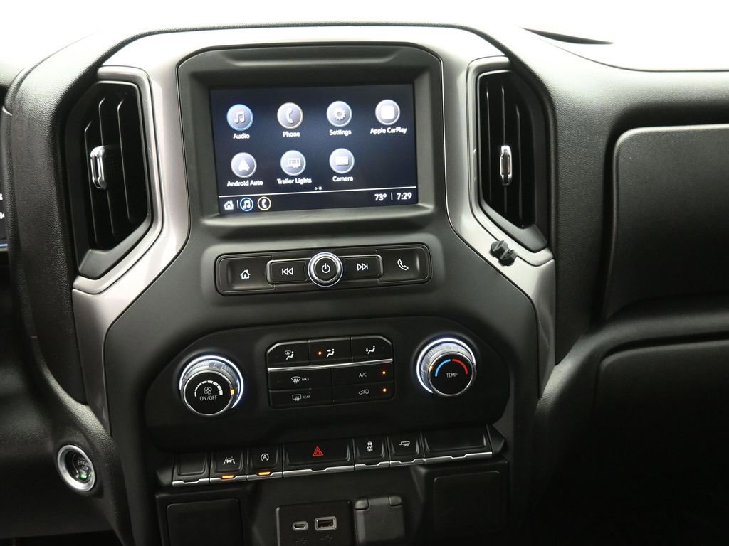 Used 2023 Chevrolet Silverado 1500 W/T w/ WT Value Package image 26