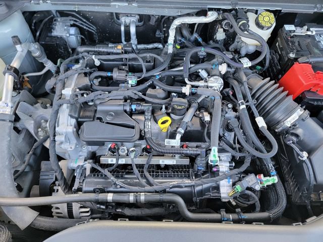 Certified 2024 Ford Bronco Sport Big Bend AWD/4WD image 40