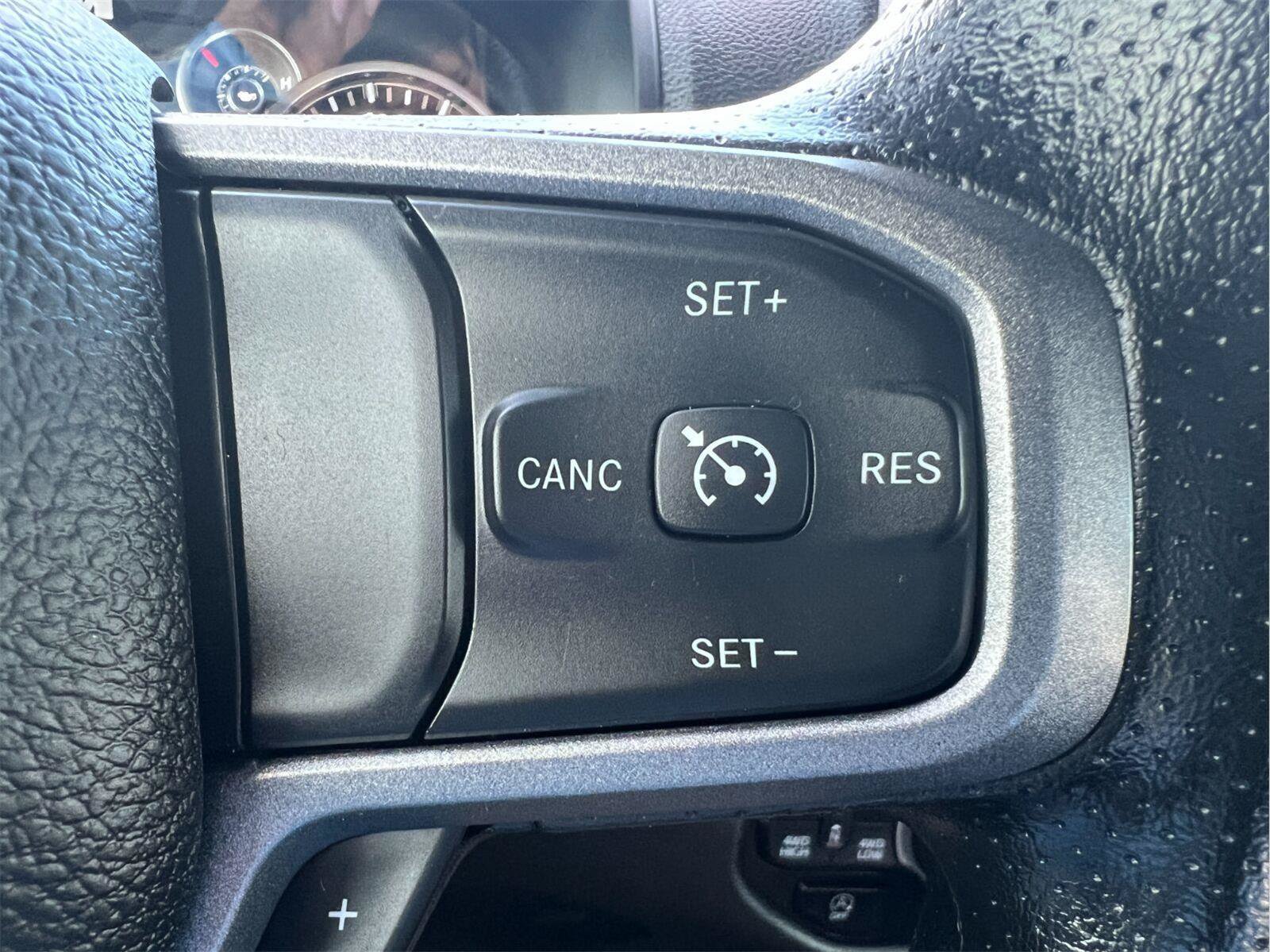 Used 2024 RAM 1500 Tradesman AWD/4WD image 48