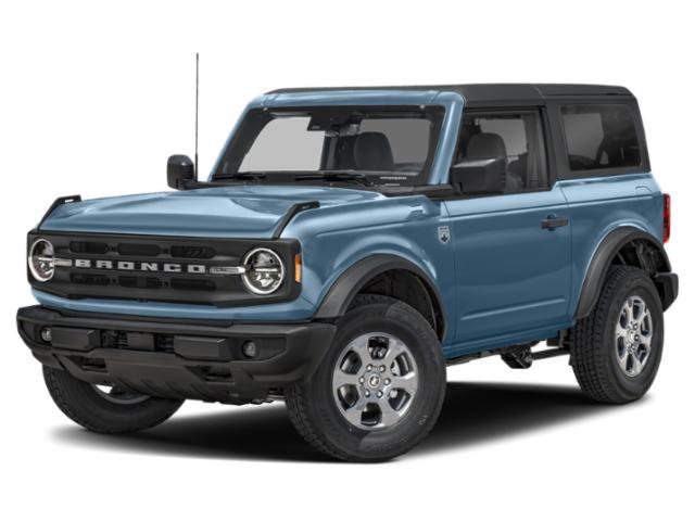 Certified 2022 Ford Bronco Big Bend image 5