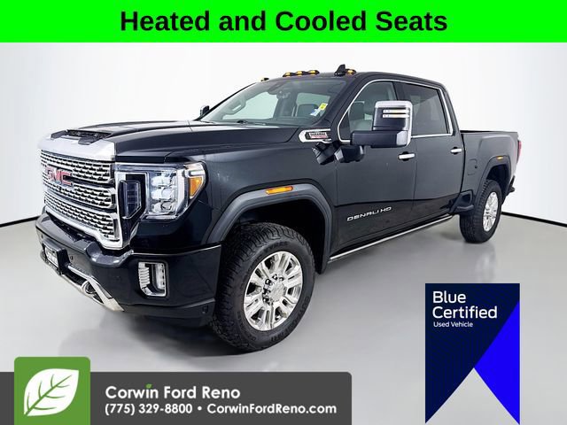 Used 2023 GMC Sierra 3500 Denali w/ Denali Ultimate Package