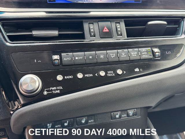 Used 2024 Lexus ES 350 w/ Premium Package FWD image 22
