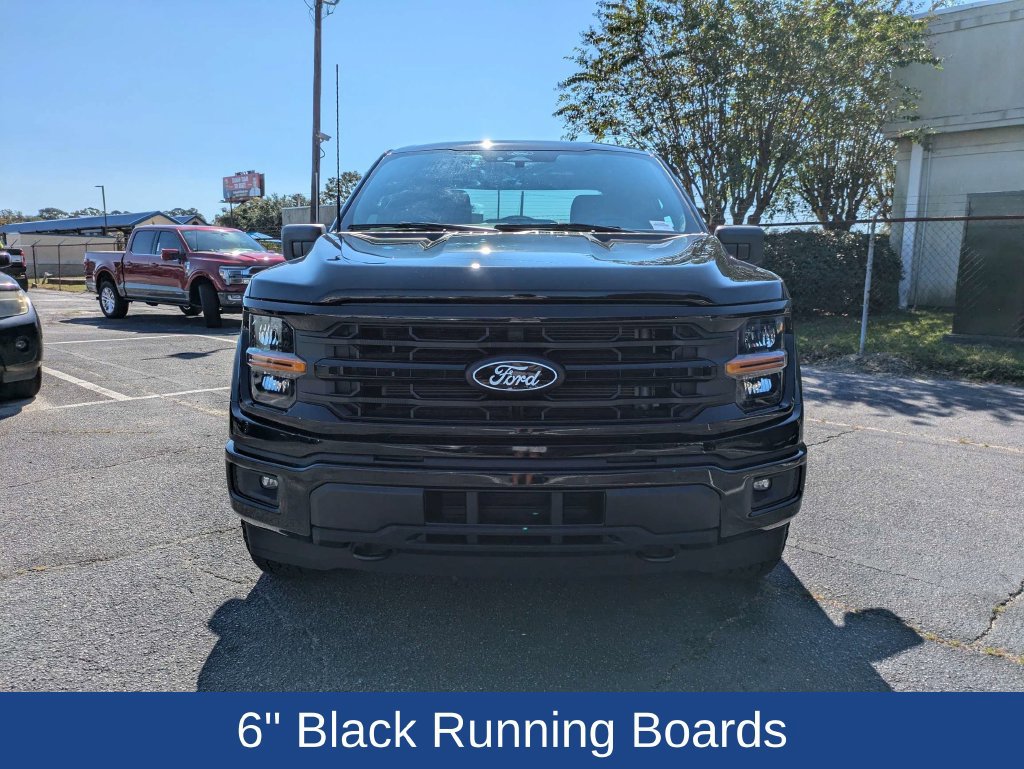 Certified 2026 Ford F150 XLT w/ Mobile Office Package AWD/4WD image 9