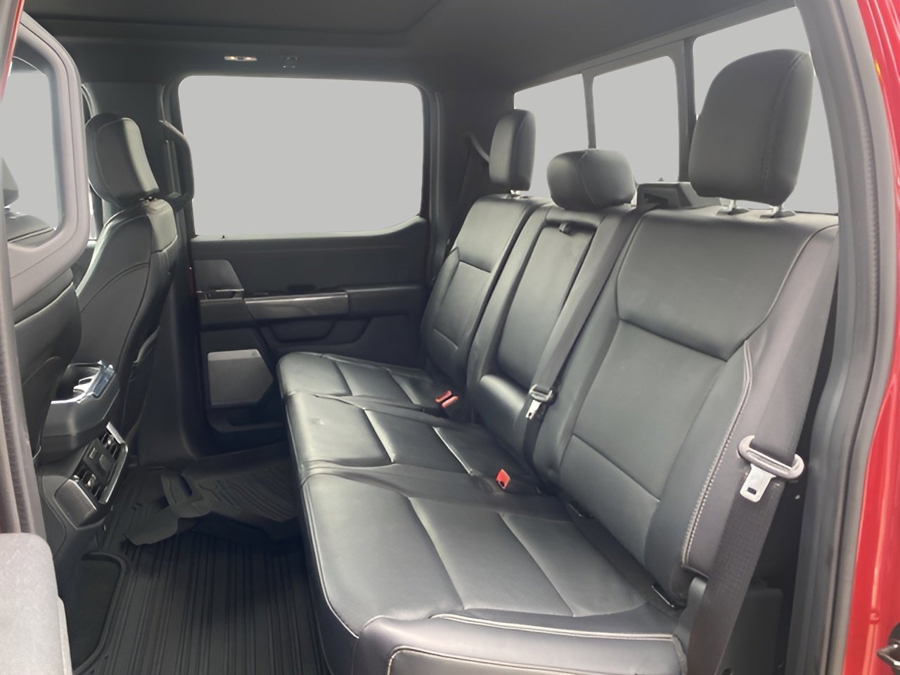 Certified 2023 Ford F150 Lariat w/ Equipment Group 502A High image 12