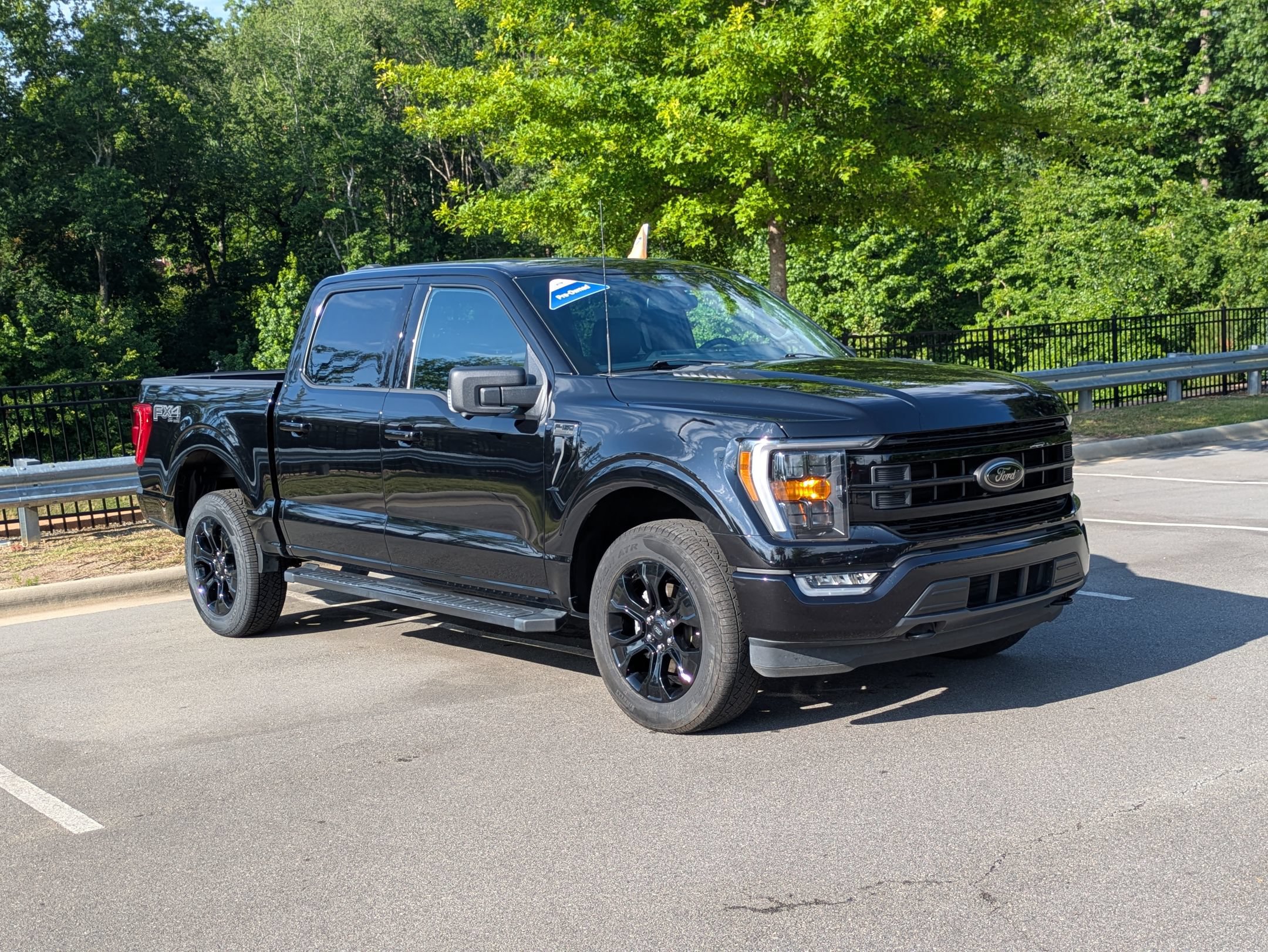 Certified 2022 Ford F150 XLT w/ Equipment Group 302A High