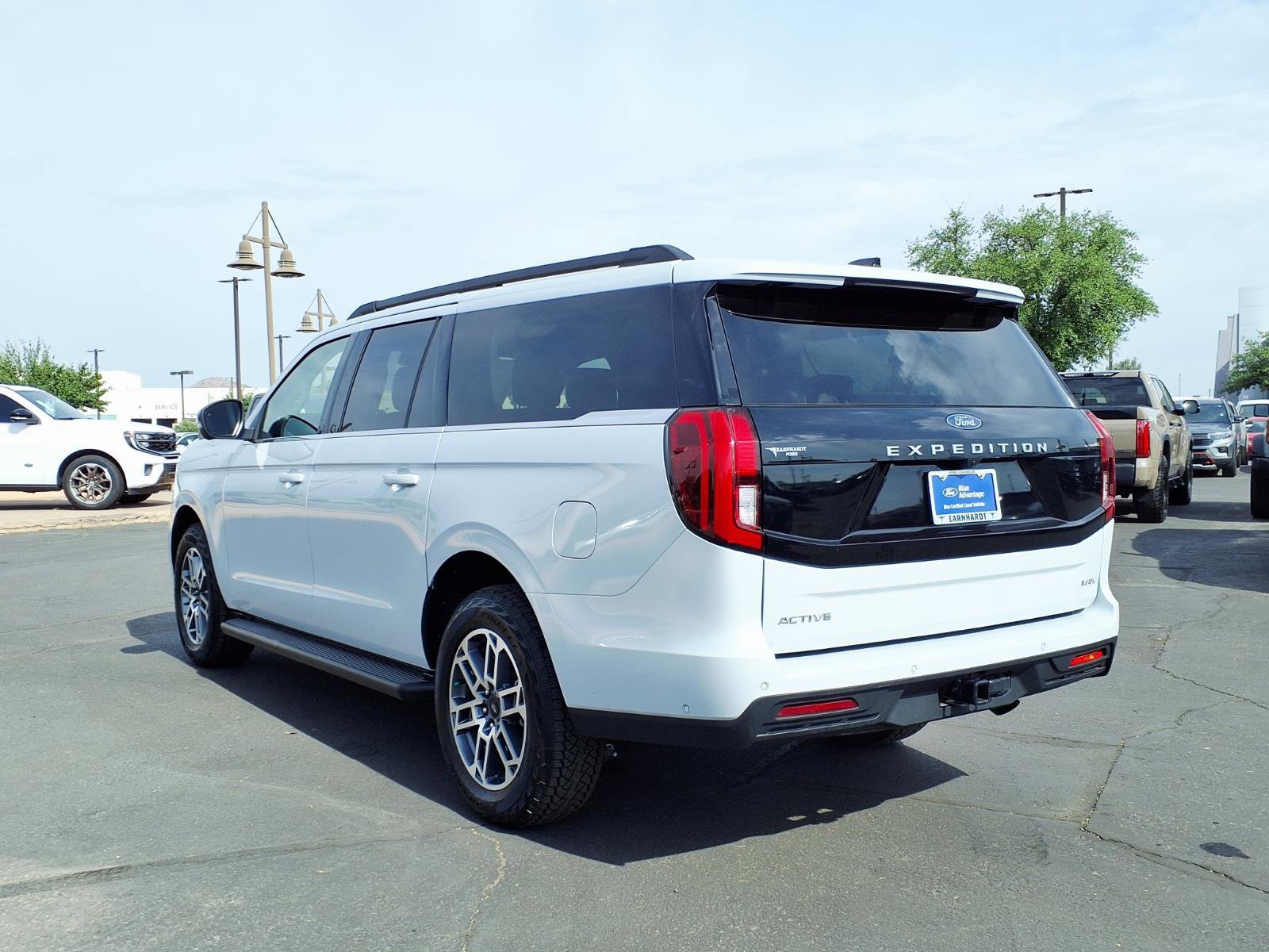 Certified 2025 Ford Expedition Max Active image 5