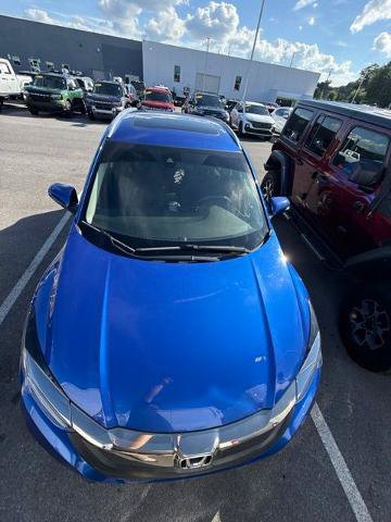 Used 2020 Honda HR-V EX image 22