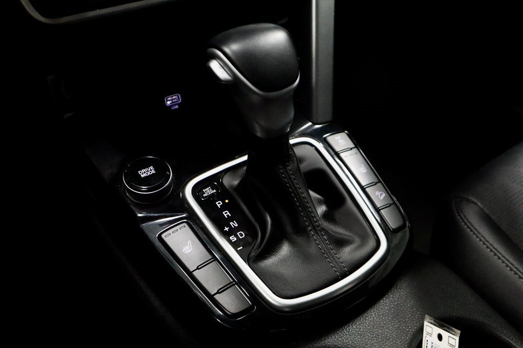 Used 2022 Kia Seltos EX image 32