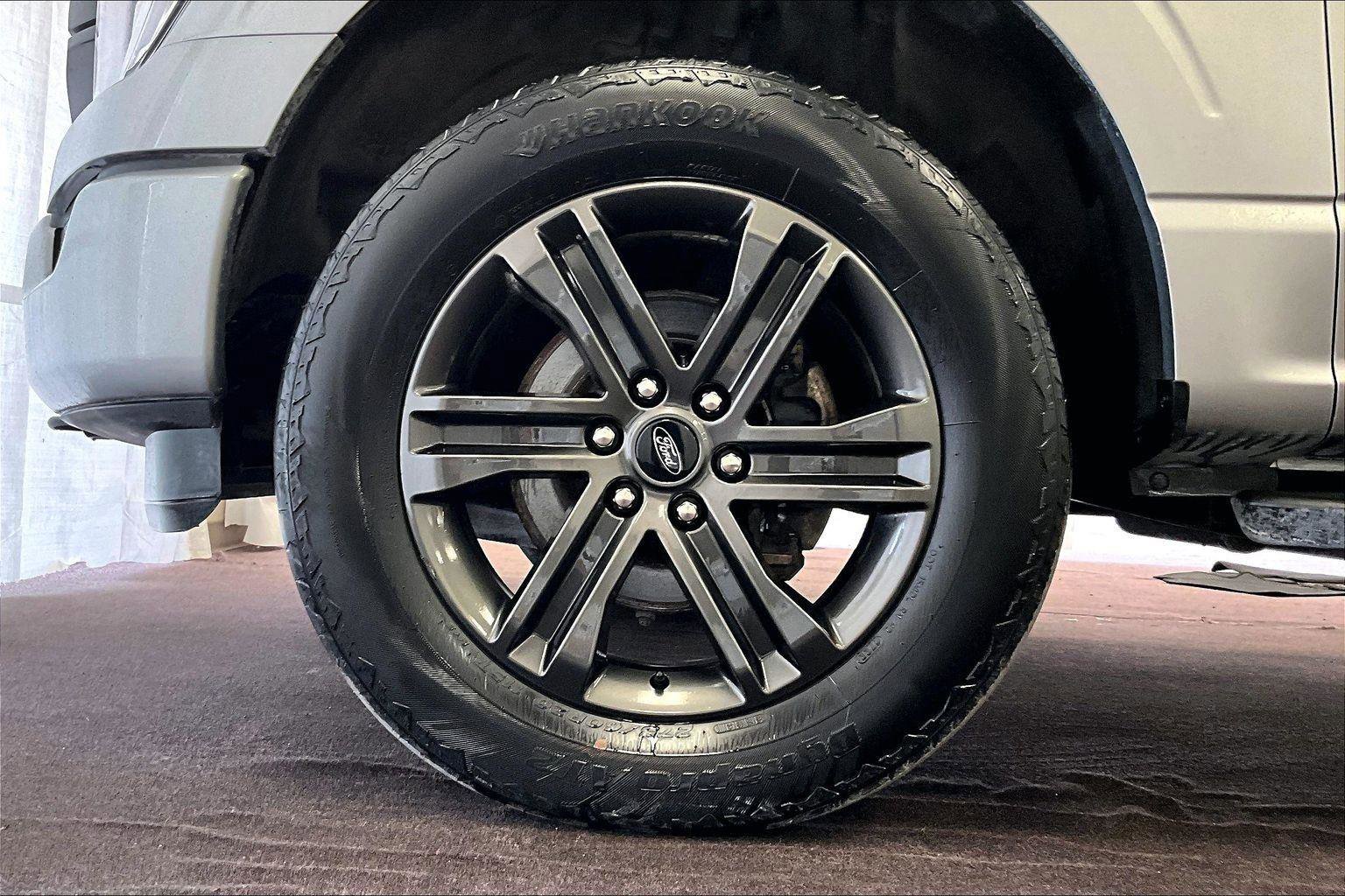 Certified 2022 Ford F150 XLT w/ Equipment Group 302A High image 8