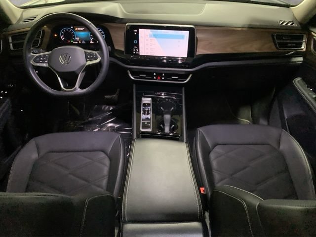 Used 2021 Volkswagen Atlas SE AWD/4WD image 2