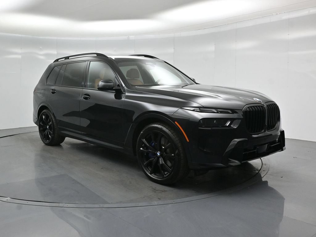 Used 2026 BMW X7 xDrive40i w/ Executive Package AWD/4WD image 59