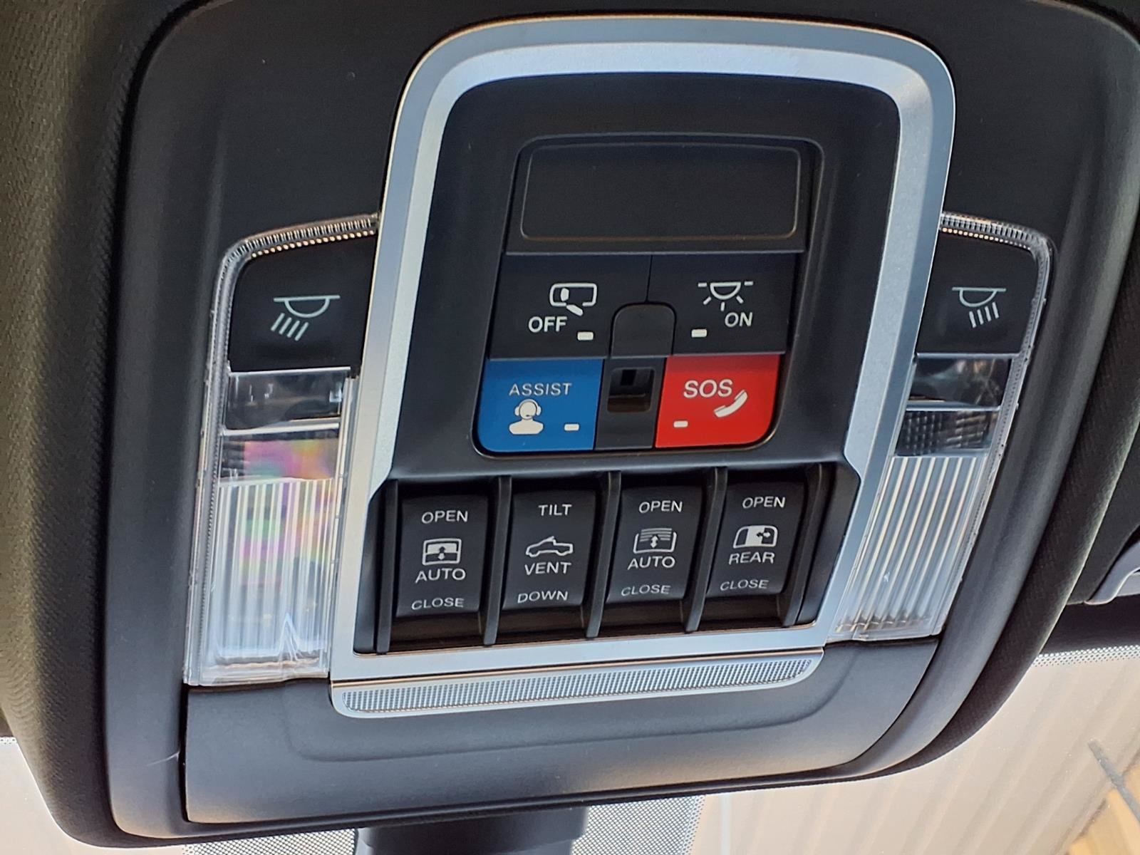 Used 2022 RAM 1500 Big Horn AWD/4WD image 19