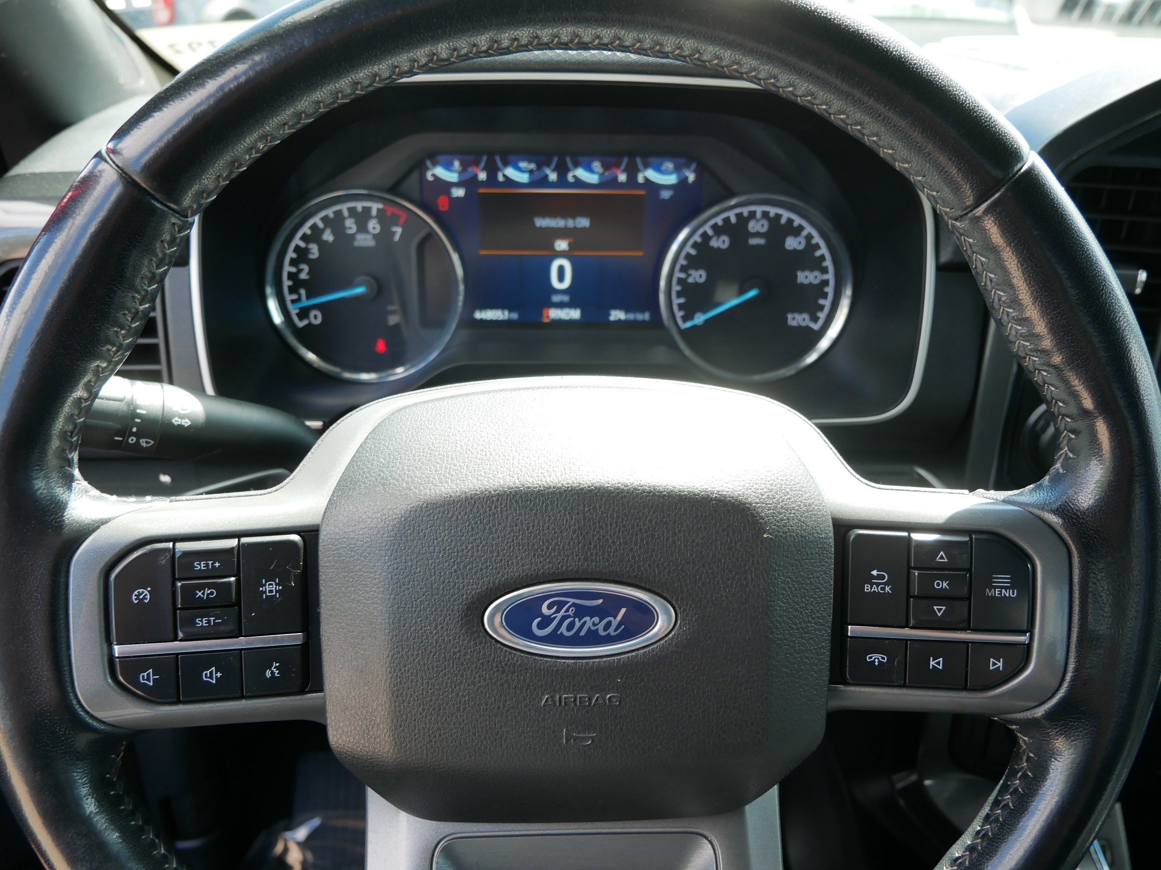 Certified 2022 Ford F150 XLT w/ Equipment Group 302A High AWD/4WD image 25