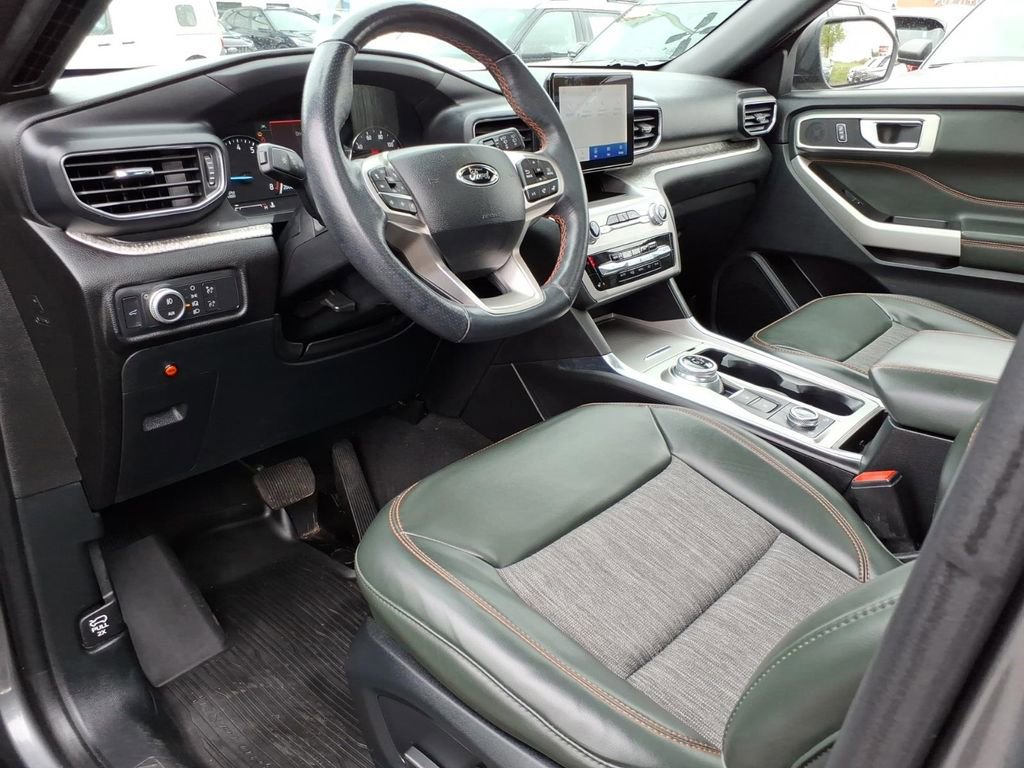 Certified 2022 Ford Explorer Timberline AWD/4WD image 14