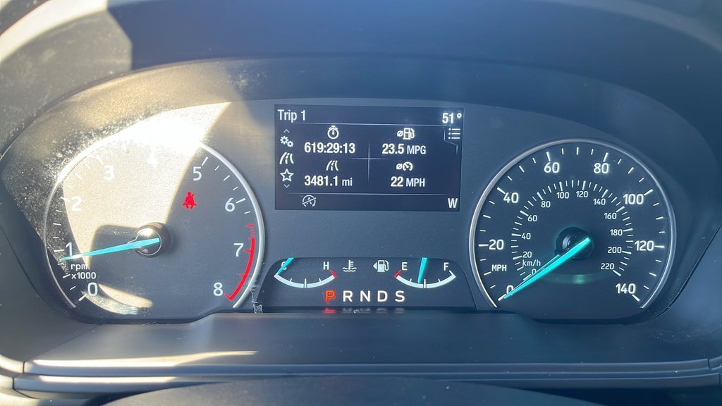 Certified 2021 Ford EcoSport SES AWD/4WD image 12