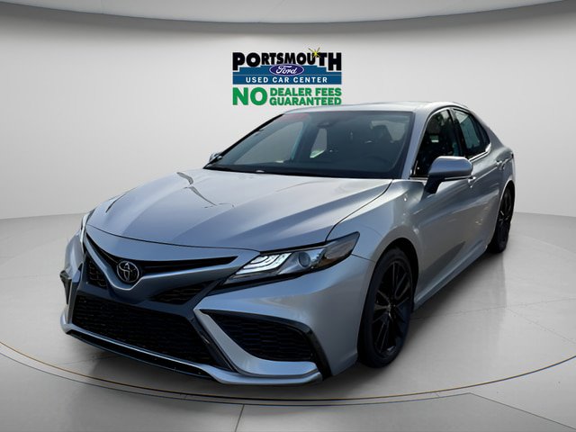 Used 2023 Toyota Camry XSE FWD image 16