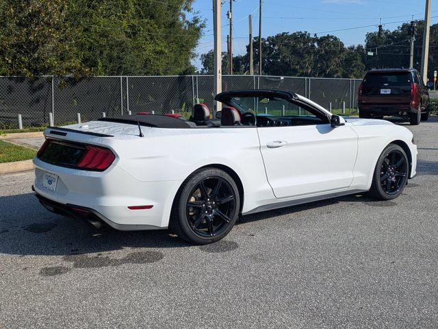 Certified 2020 Ford Mustang Premium w/ Equipment Group 201A RWD image 4