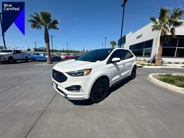 Certified 2020 Ford Edge ST w/ Equipment Group 401A