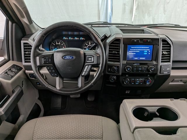 Certified 2019 Ford F150 XLT w/ Equipment Group 302A Luxury AWD/4WD image 24