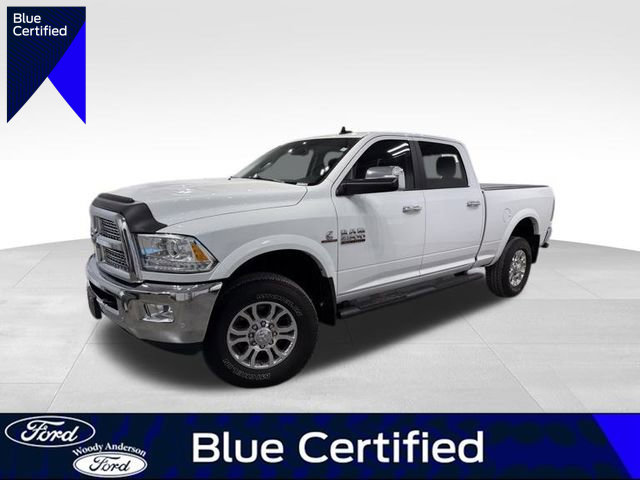 Used 2018 RAM 2500 Laramie image 1