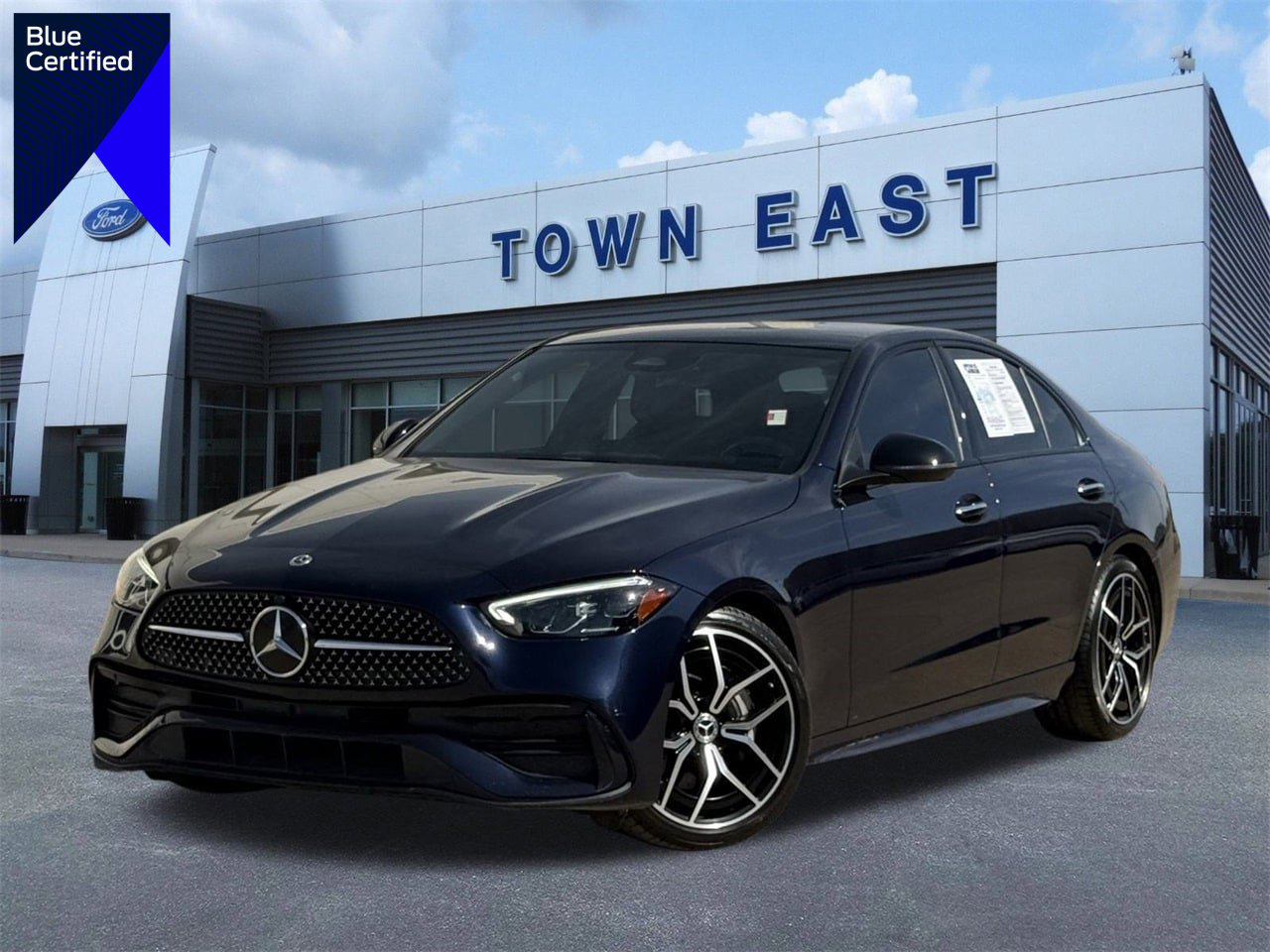 Used 2023 Mercedes-Benz C 300 Sedan image 1