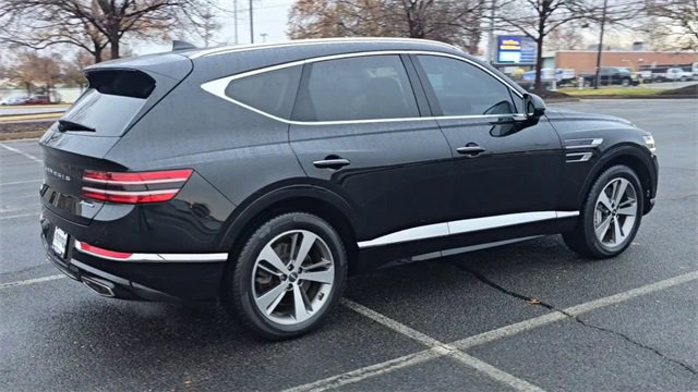 Used 2021 Genesis GV80 3.5T image 9