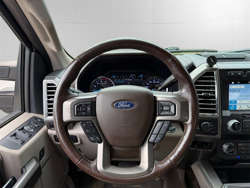 Certified 2019 Ford F350 Limited image 14