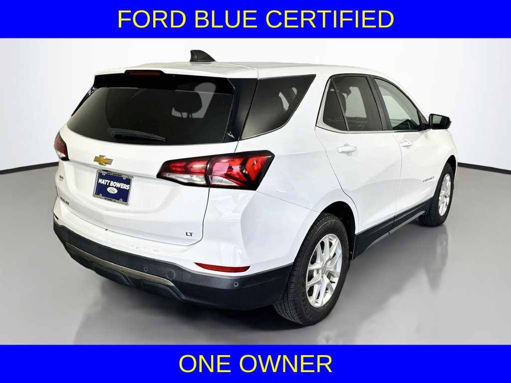 Used 2022 Chevrolet Equinox LT FWD image 7