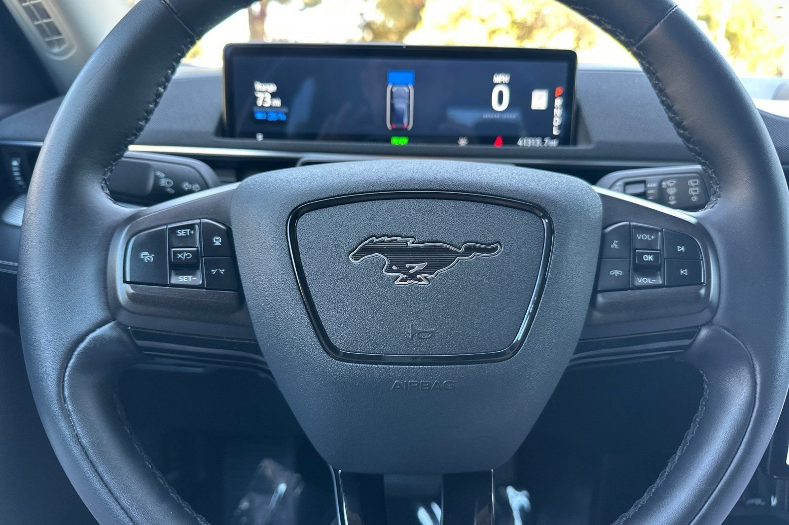 Certified 2023 Ford Mustang Mach-E California Route 1 AWD/4WD image 34