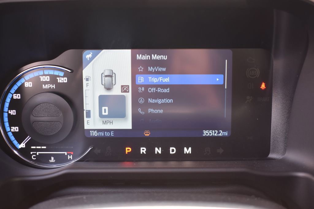 Certified 2023 Ford Bronco Wildtrak image 11