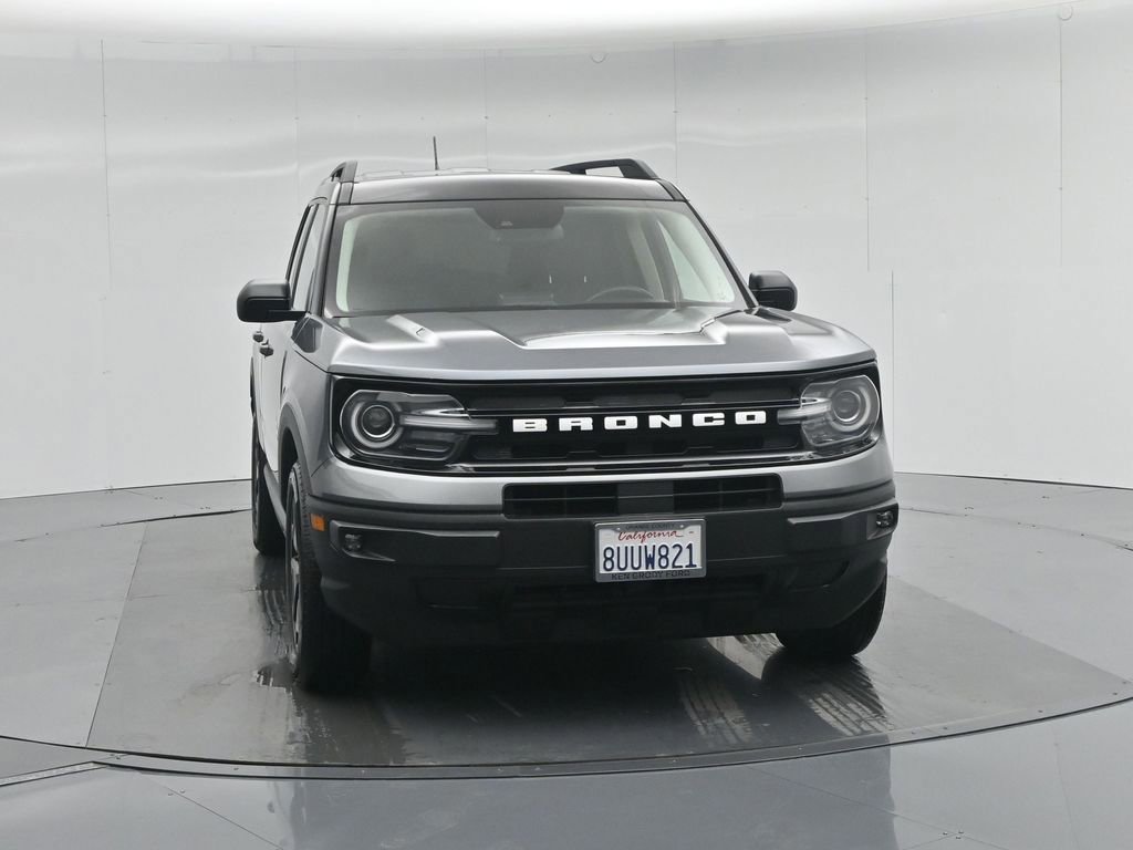 Certified 2021 Ford Bronco Sport Outer Banks image 6