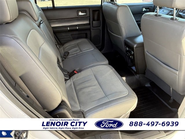 Certified 2019 Ford Flex Limited w/ Equipment Group 301A image 17
