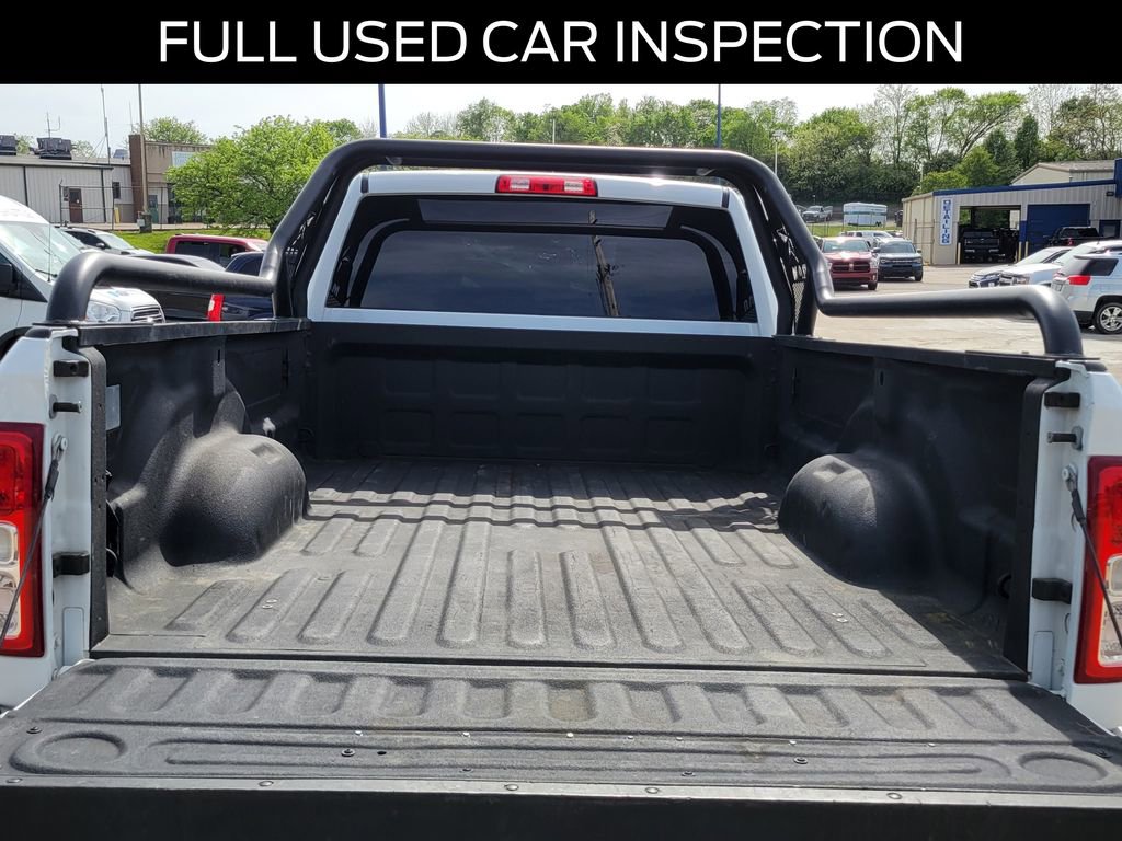 Used 2021 RAM 2500 Tradesman w/ Chrome Appearance Group RWD image 6