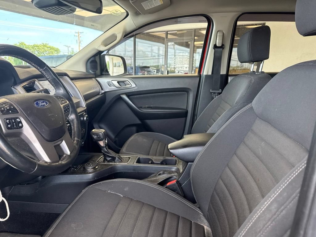 Certified 2023 Ford Ranger XLT w/ Equipment Group 302A High AWD/4WD image 11