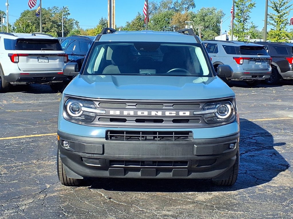 Certified 2023 Ford Bronco Sport Big Bend w/ Convenience Package AWD/4WD image 23