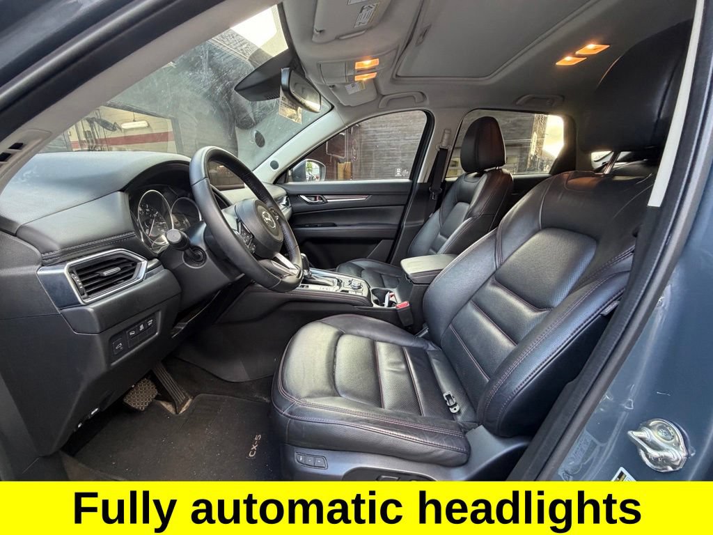 Used 2025 MAZDA CX-5 Carbon Edition AWD/4WD image 10