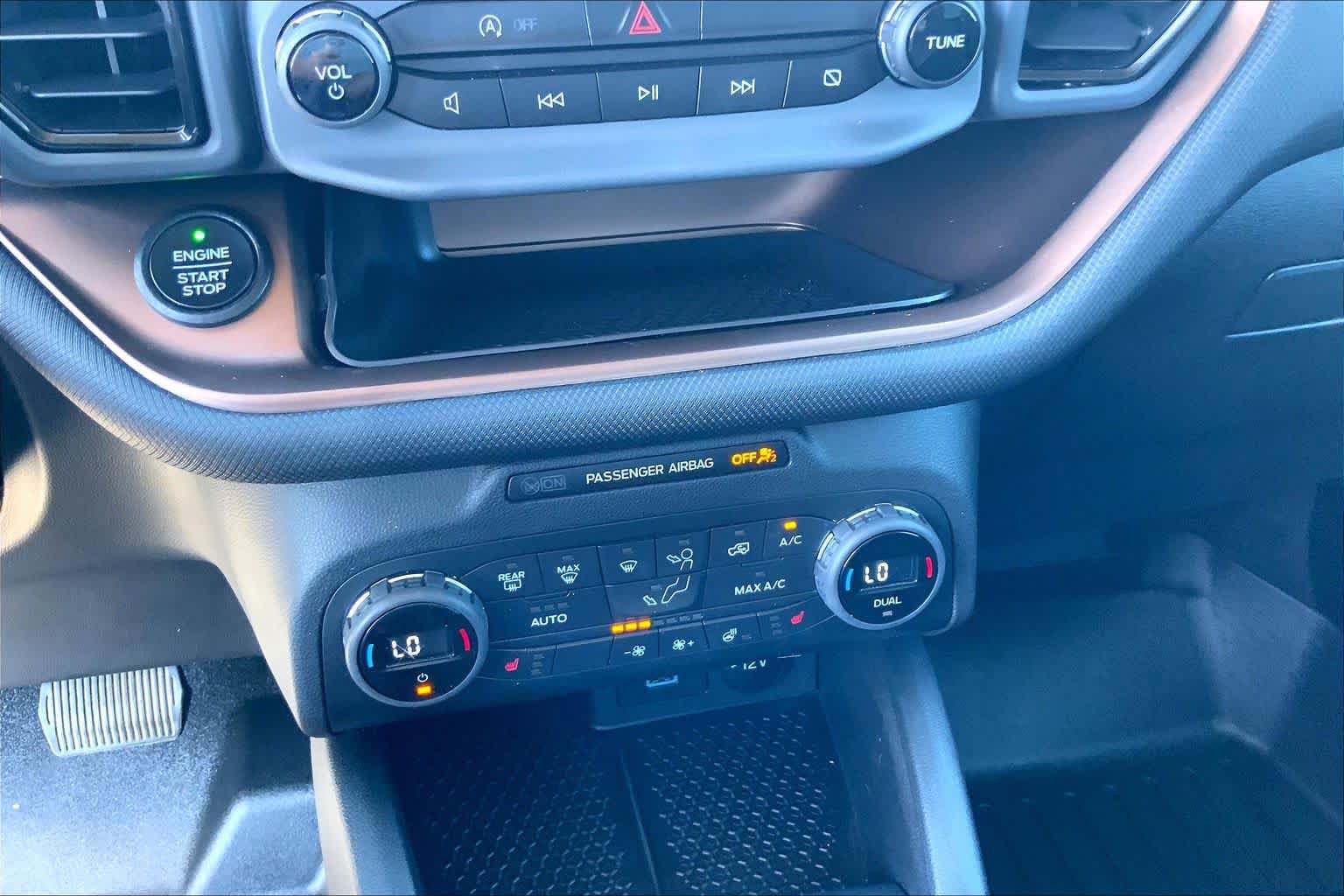 Certified 2021 Ford Bronco Sport Outer Banks AWD/4WD image 35