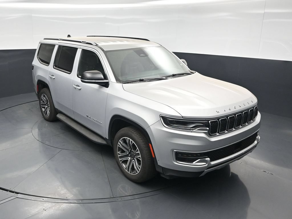 Used 2025 Jeep Wagoneer Series II AWD/4WD image 41